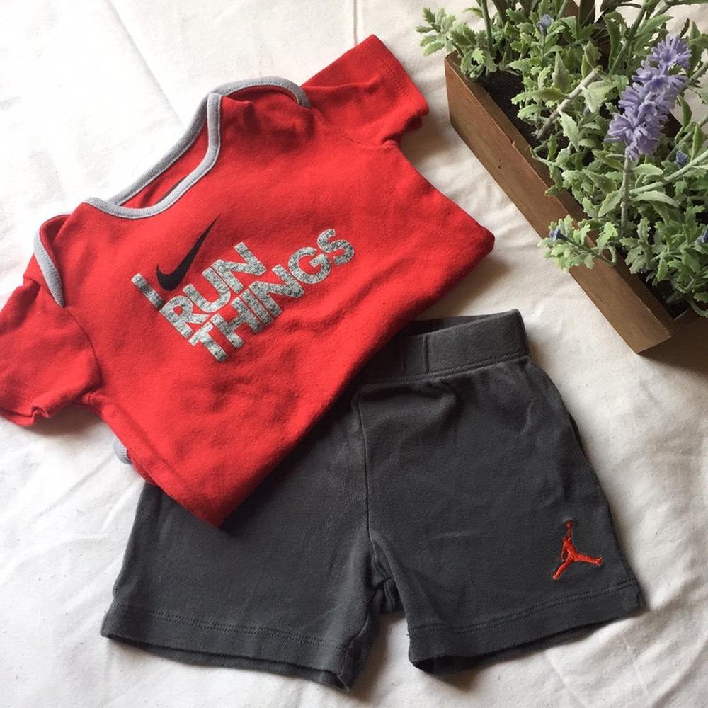 🔥 Air Jordan Baby Boy Shorts 🔥